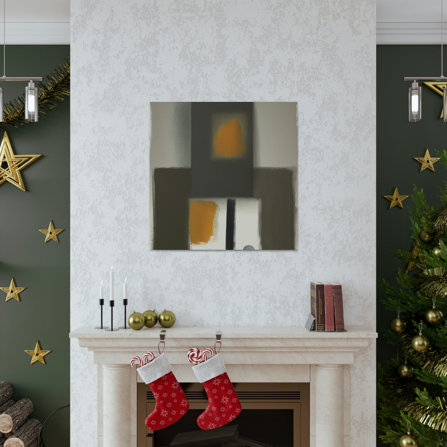 Johannes Vermeer - canvas