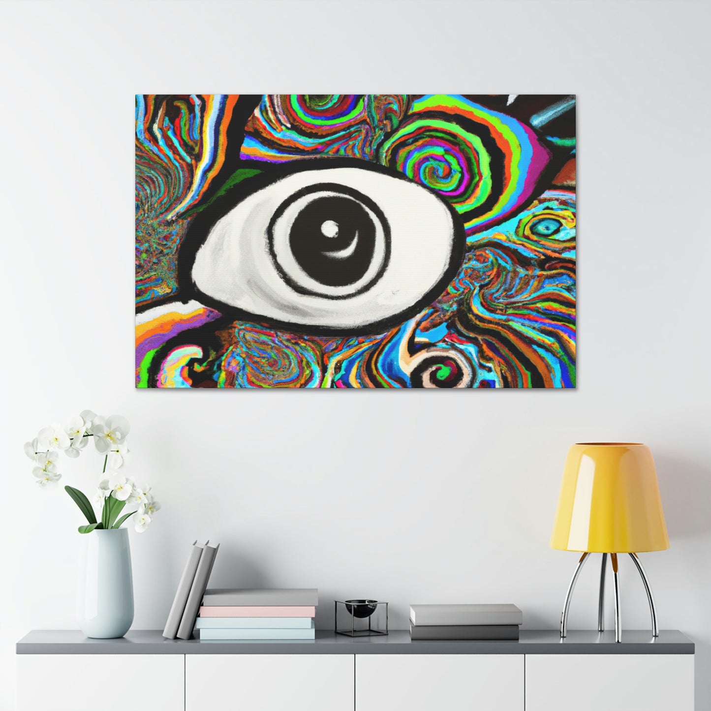 Georgio Vasari - canvas