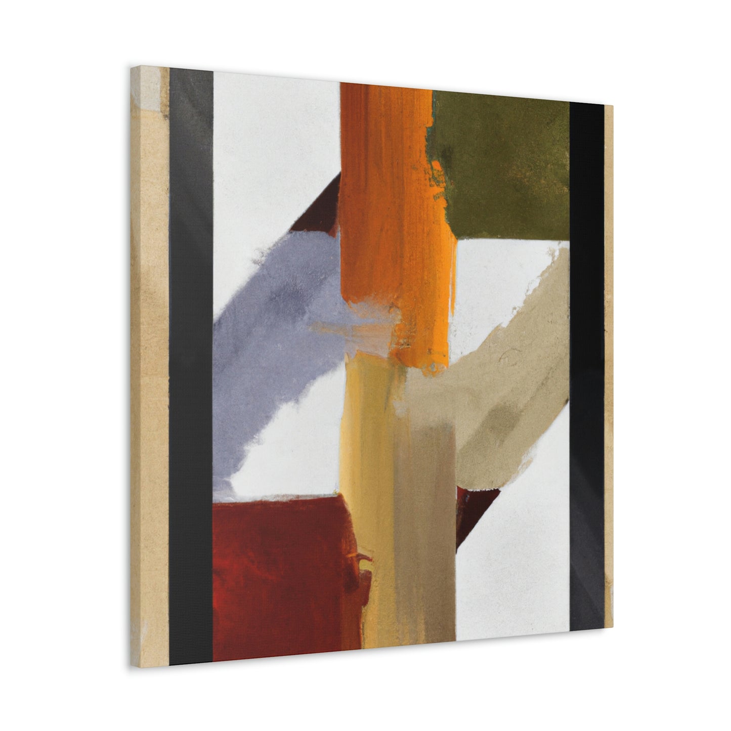 Rembrandt van Rijn - canvas