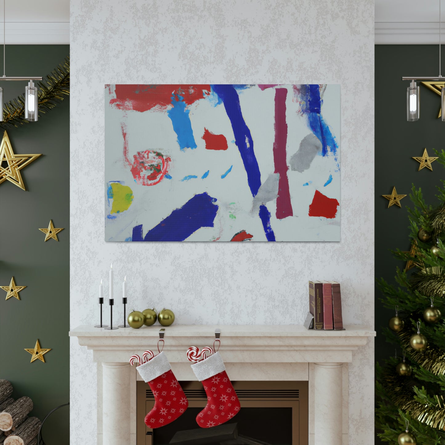 Rembrandt van Rijn - canvas