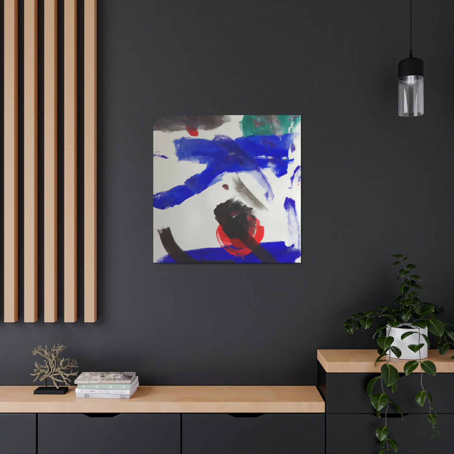 Rembrandt van Rijn - canvas