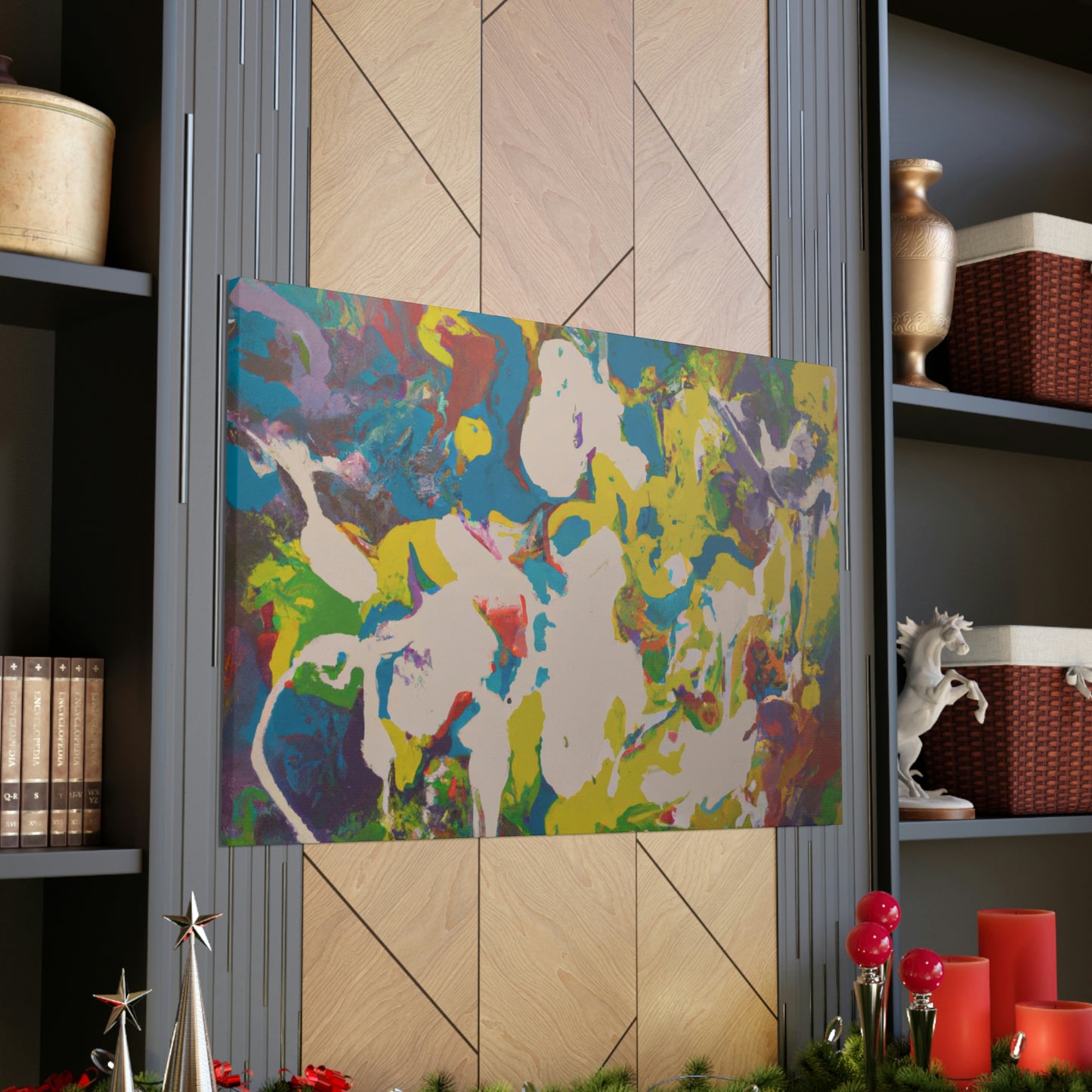 Jan Brueghel the Elder - canvas