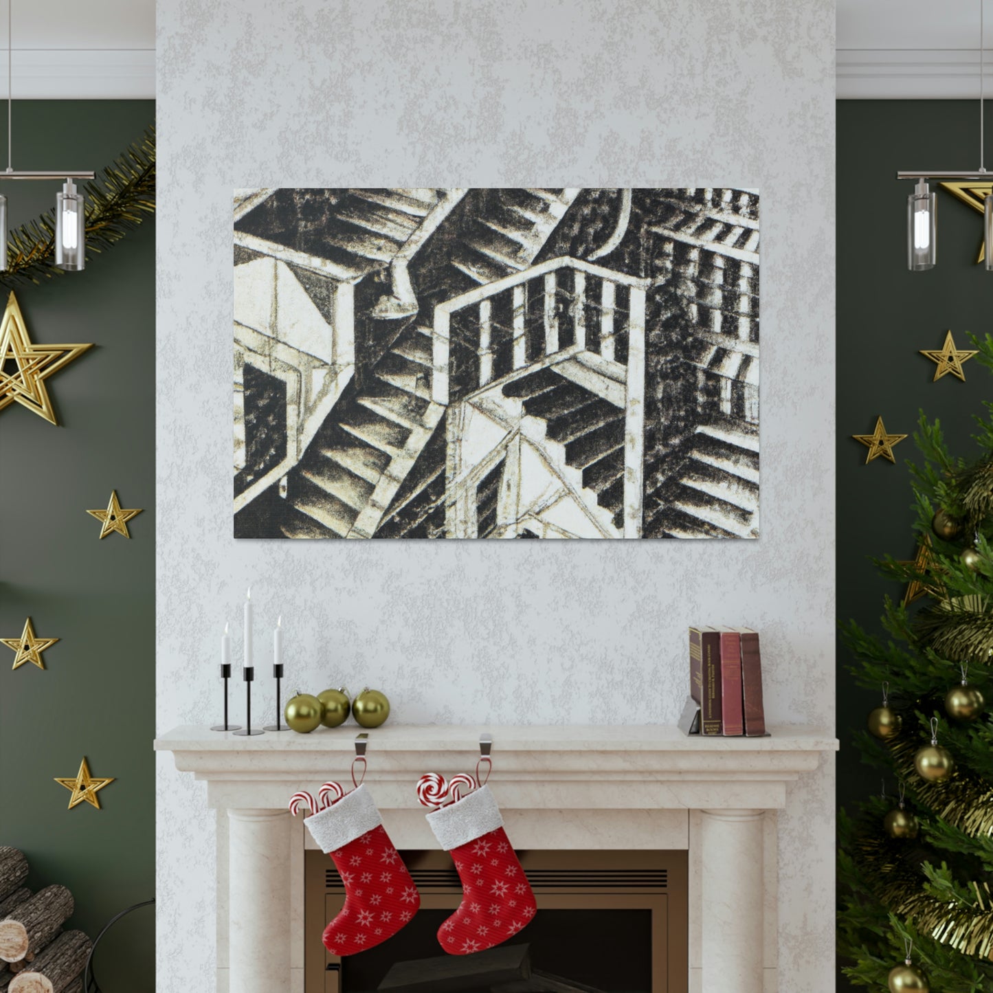 William Pars. - canvas