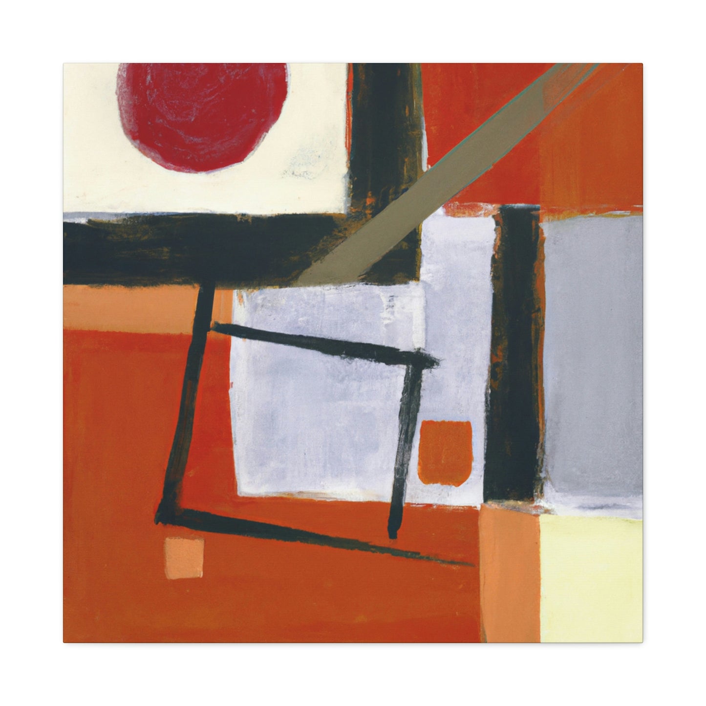 Antonio Allegri da Corregio - canvas