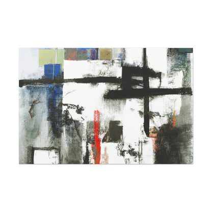 Pieter de Hooch - canvas