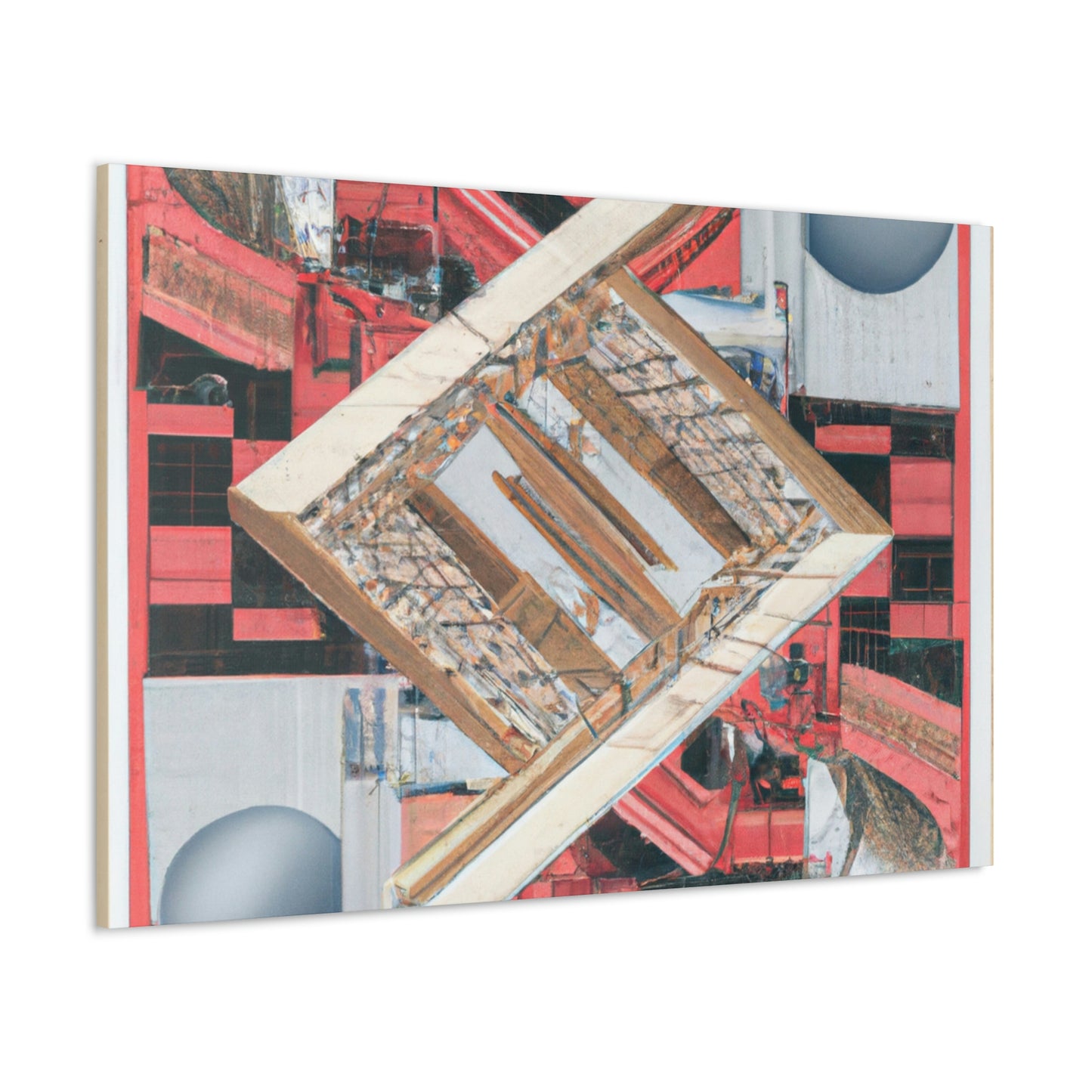 Johannes Vermeer - canvas