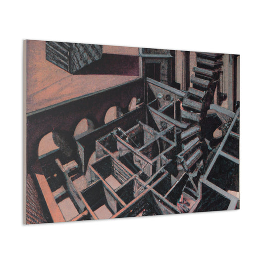 Francesco Guardi - canvas