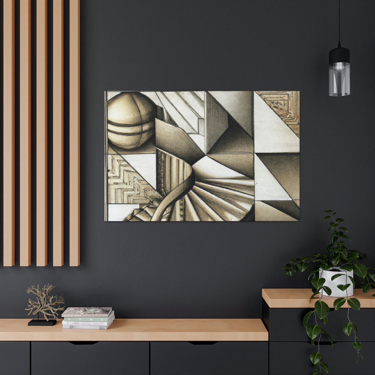 Jacques-Louis David - canvas