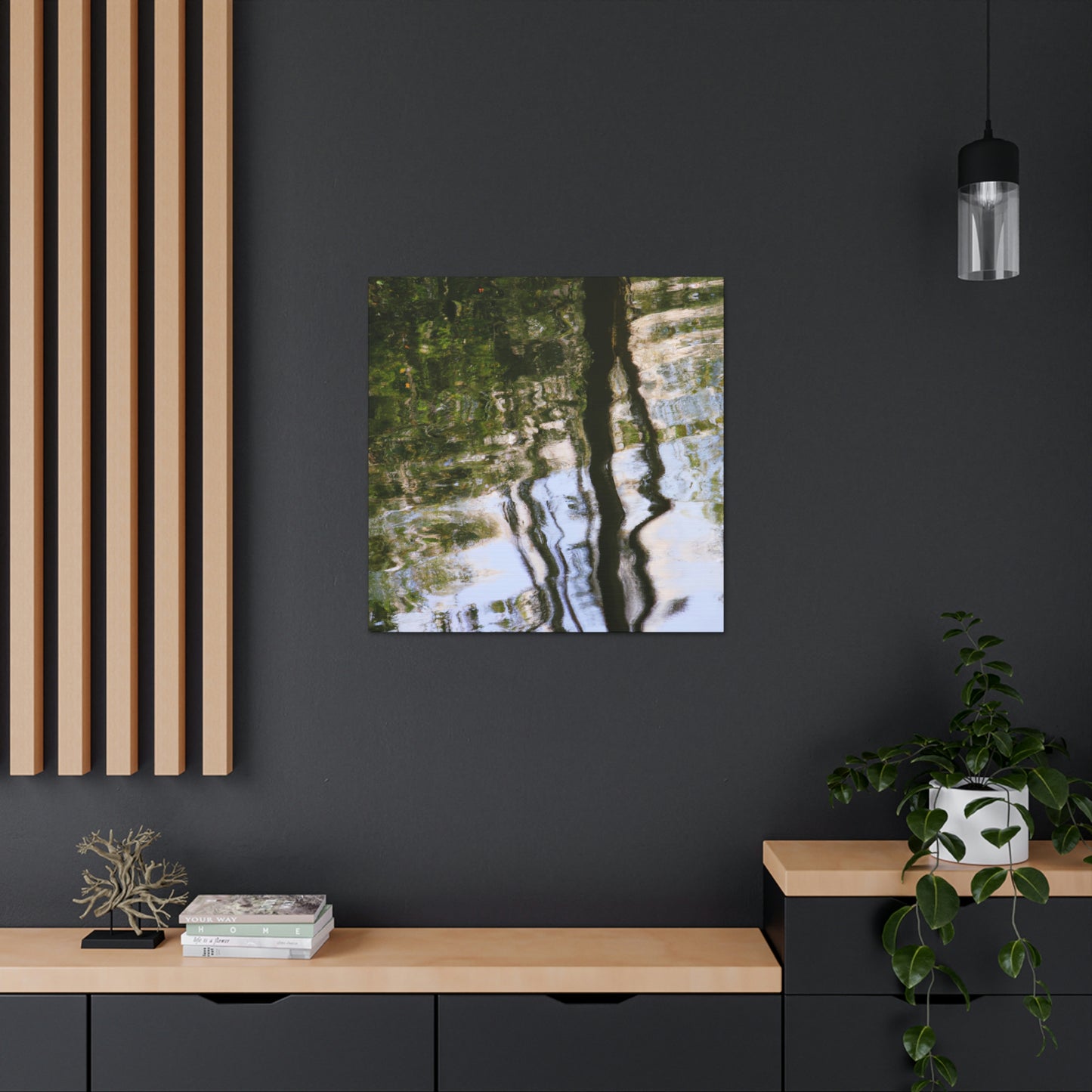 Rembrandt van Rijn - canvas