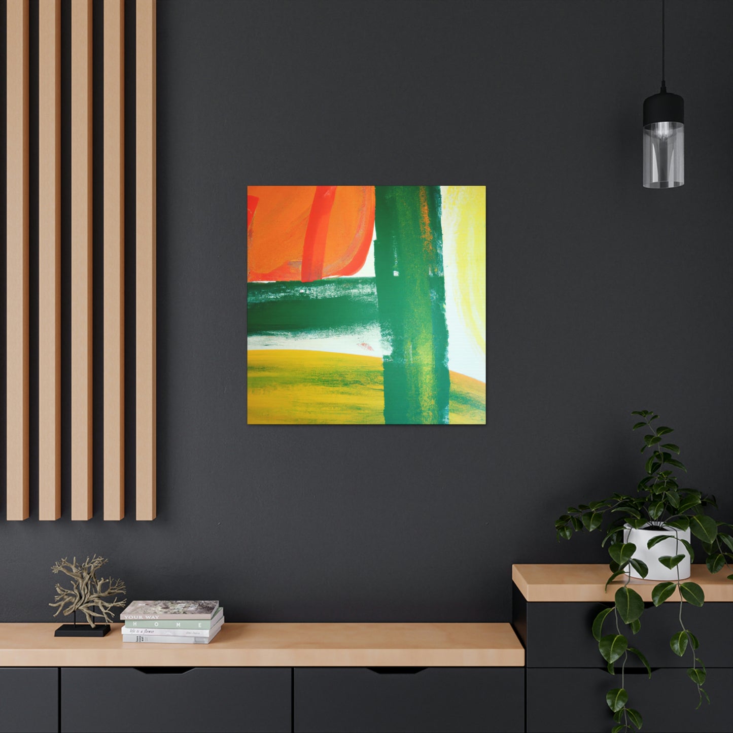 Johannes Vermeer - canvas