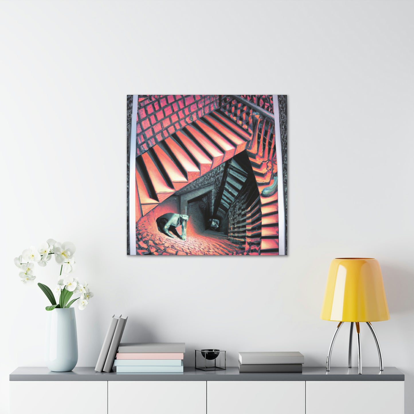 William Turner - canvas