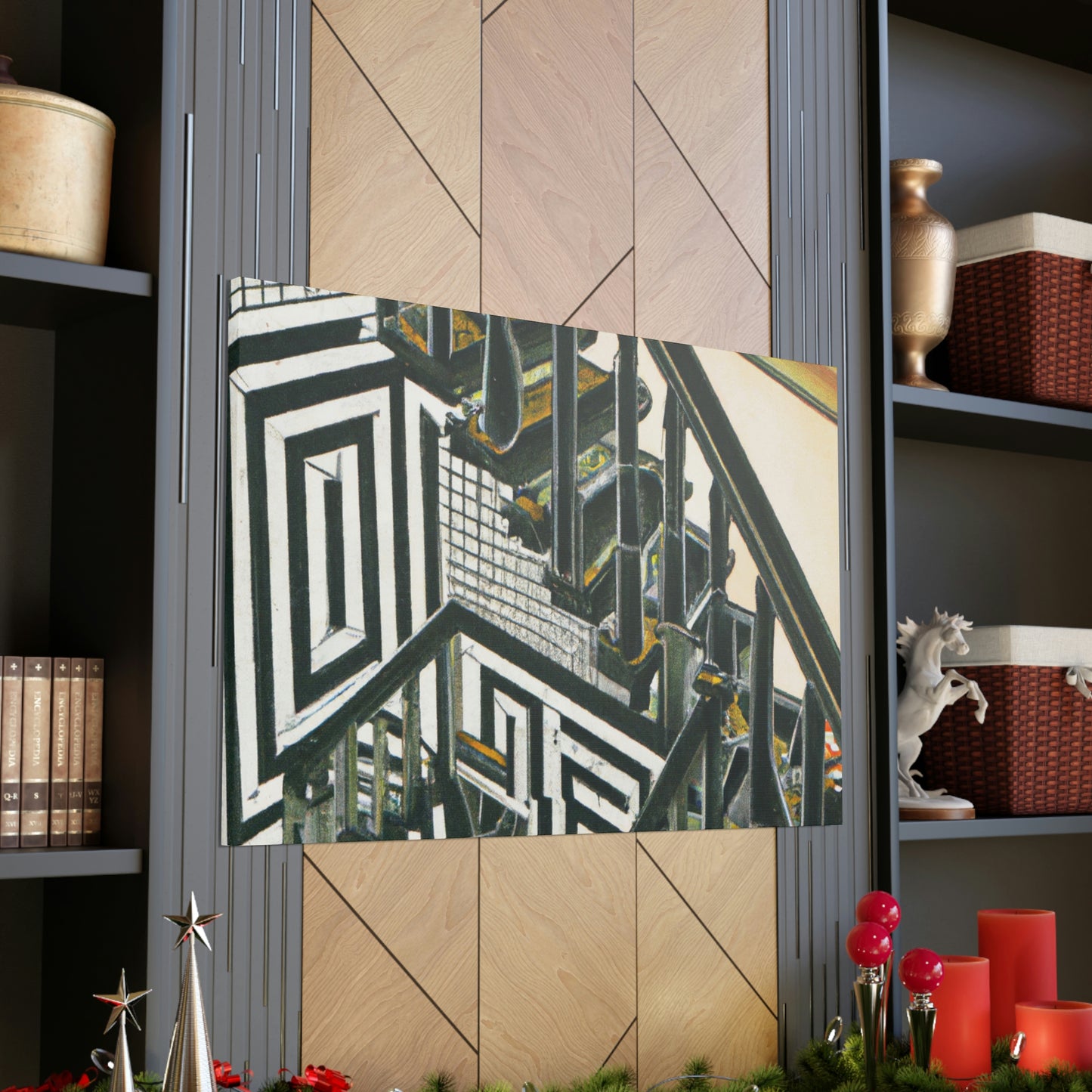 Adriaen van der Werff - canvas