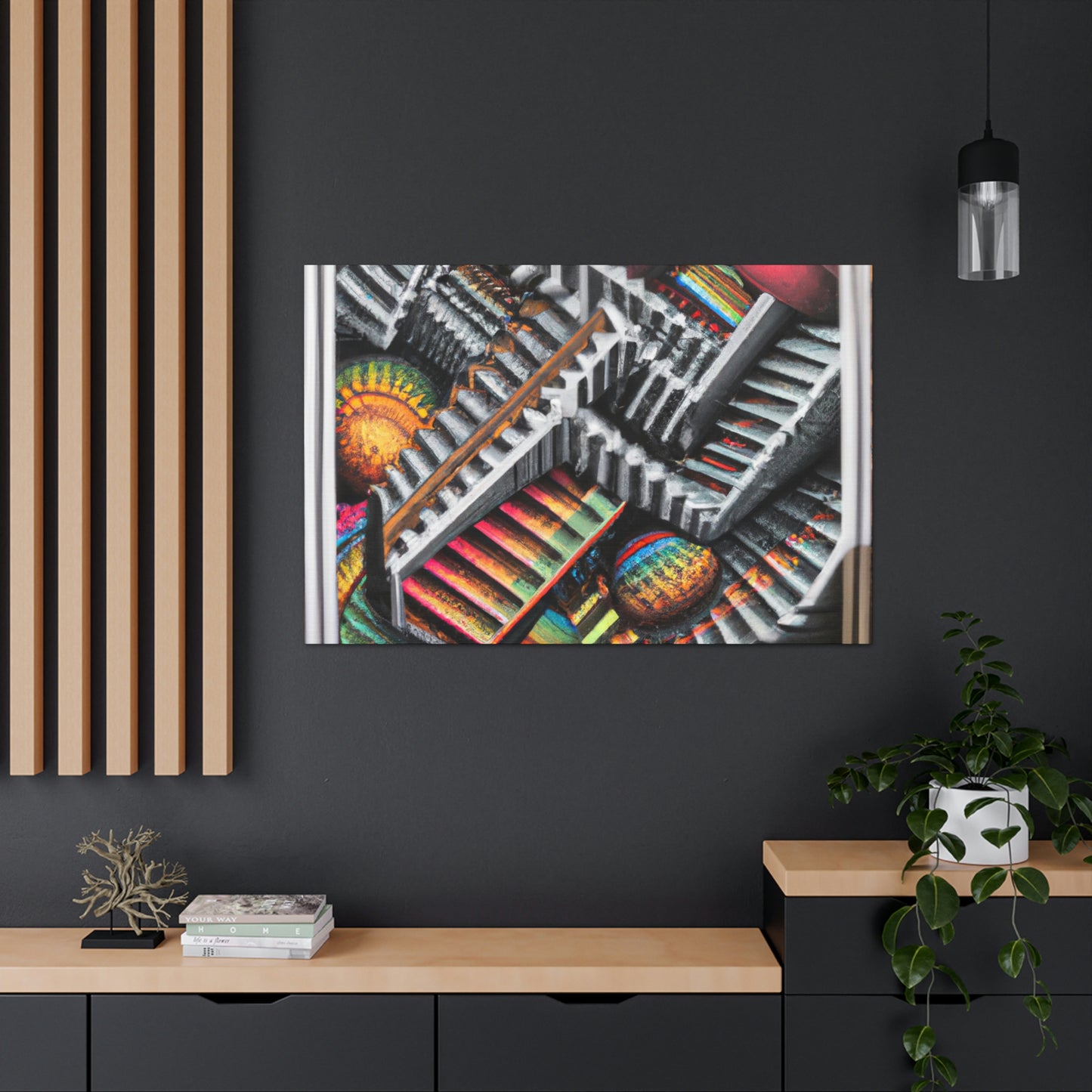 Jean-Baptiste-Siméon Chardin - canvas