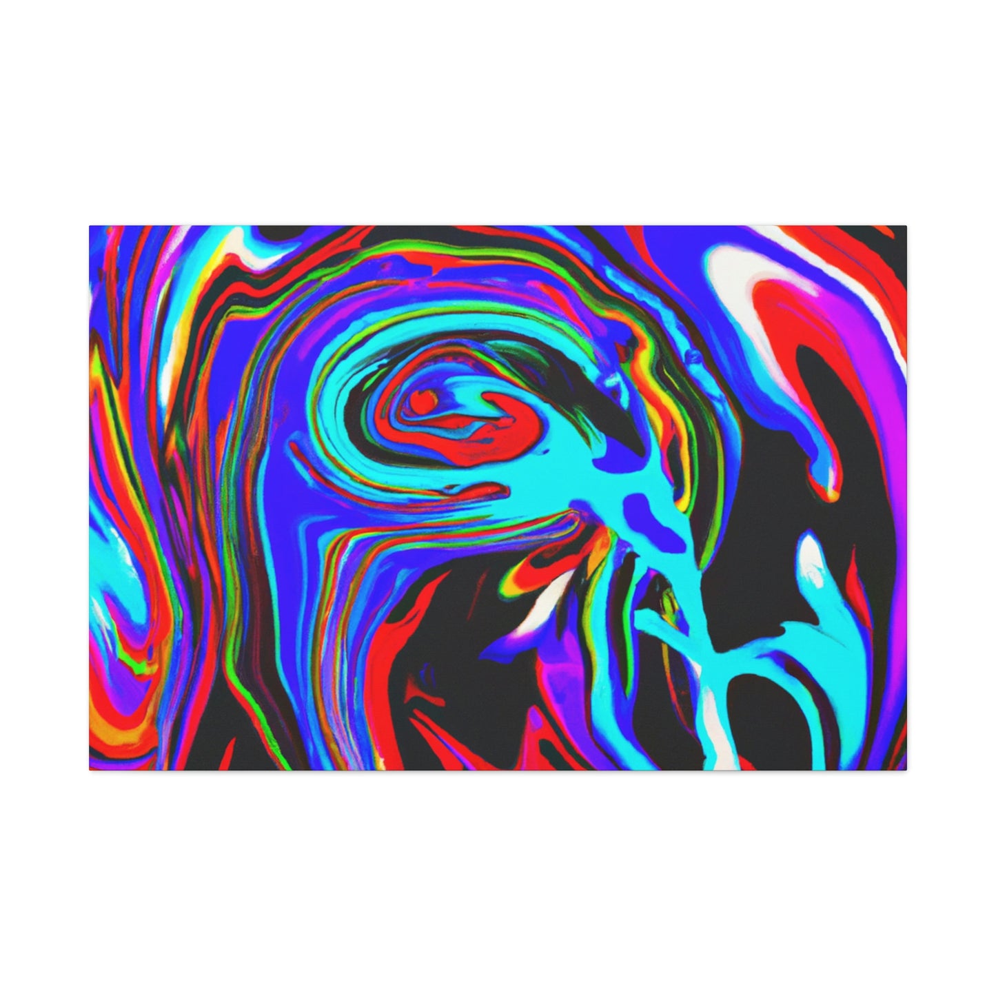 Johannes Vermeer - canvas