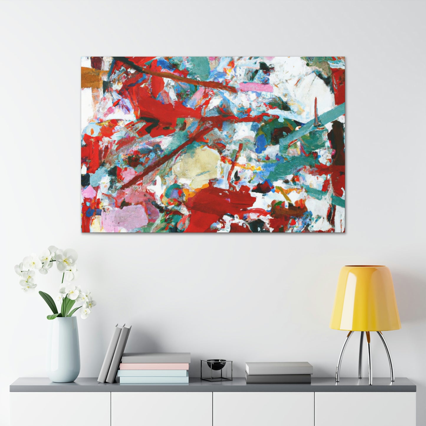 Raffaello Sanzio da Urbino - canvas