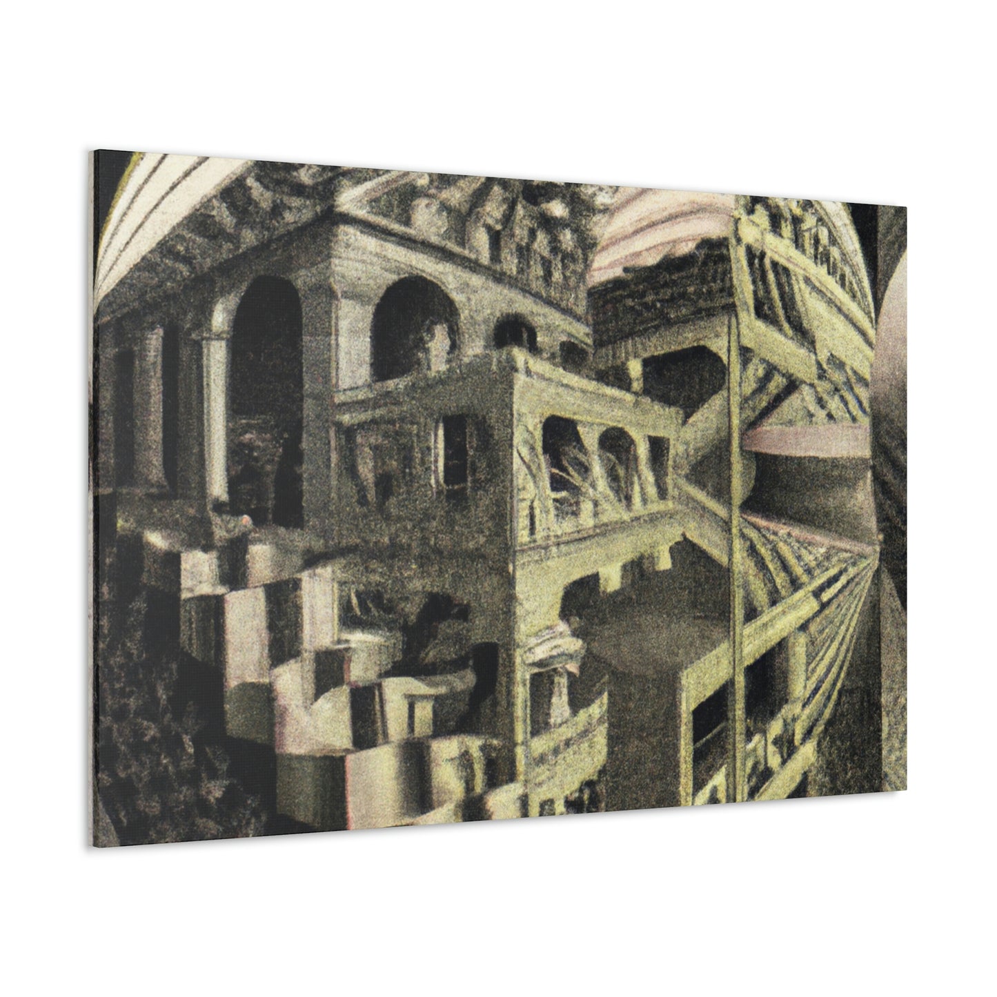 Antonio Canaletto - canvas