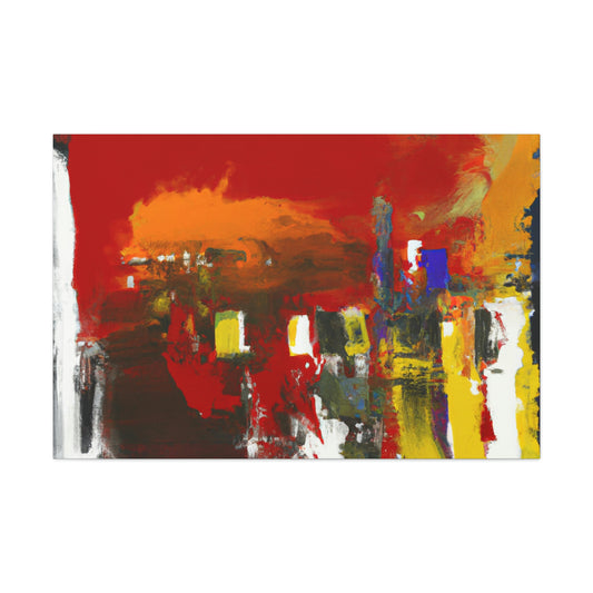 Rembrandt van Rijn - canvas