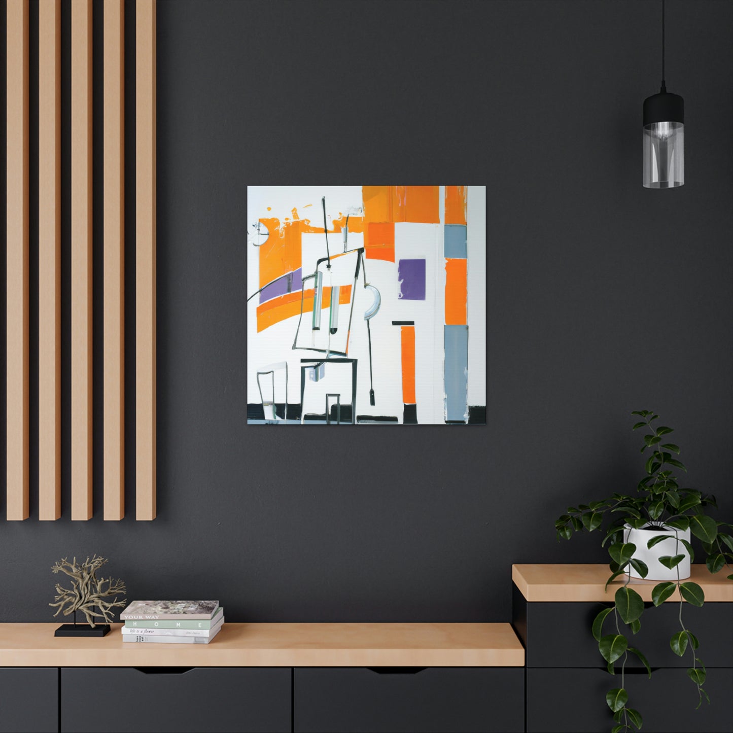 Rembrandt van Rijn - canvas