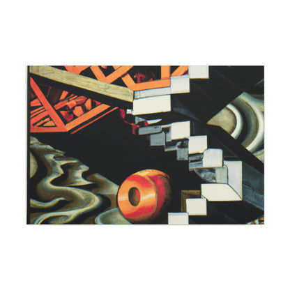 Joseph Vernet - canvas