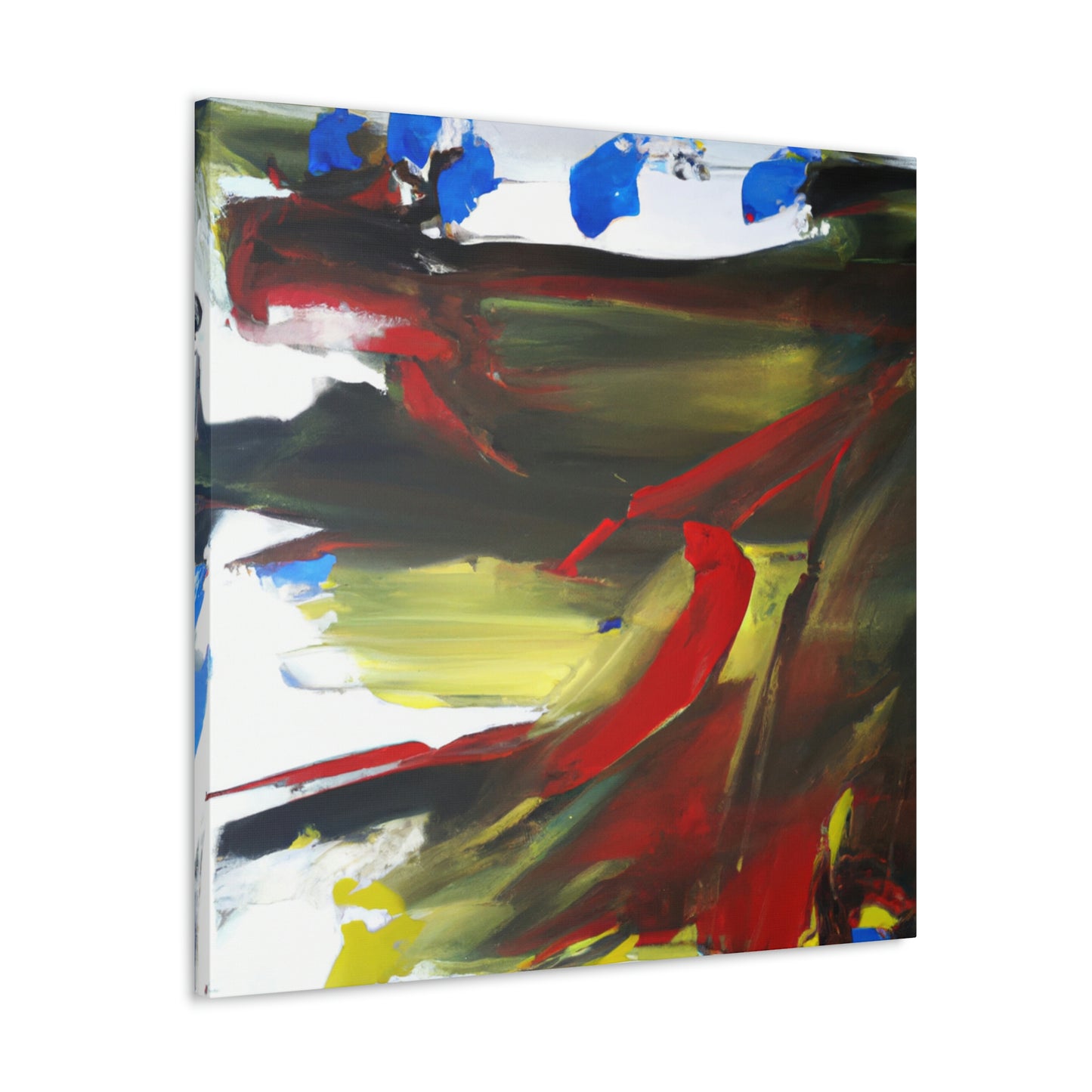 Rembrandt van Rijn - canvas