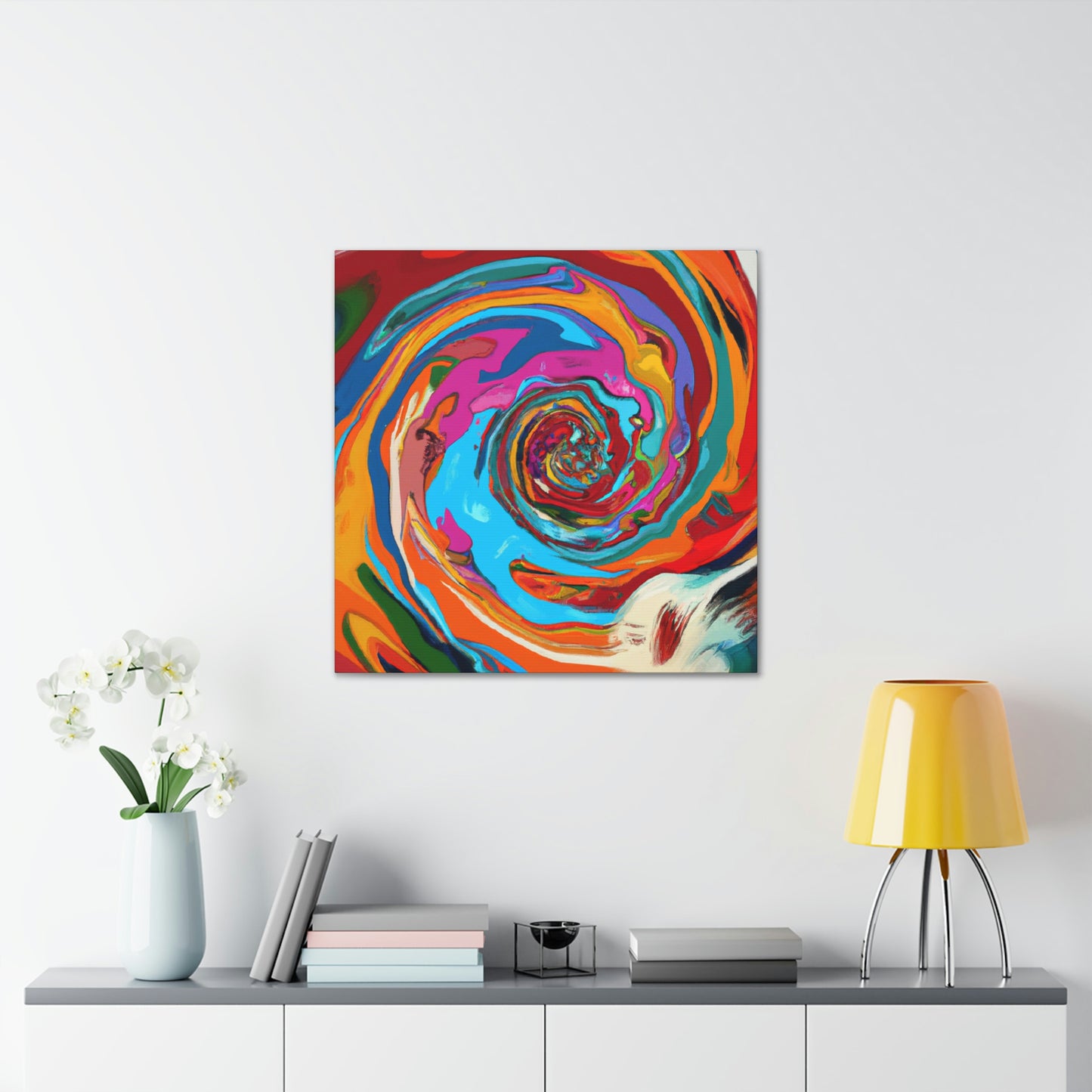 Rembrandt van Rijn - canvas