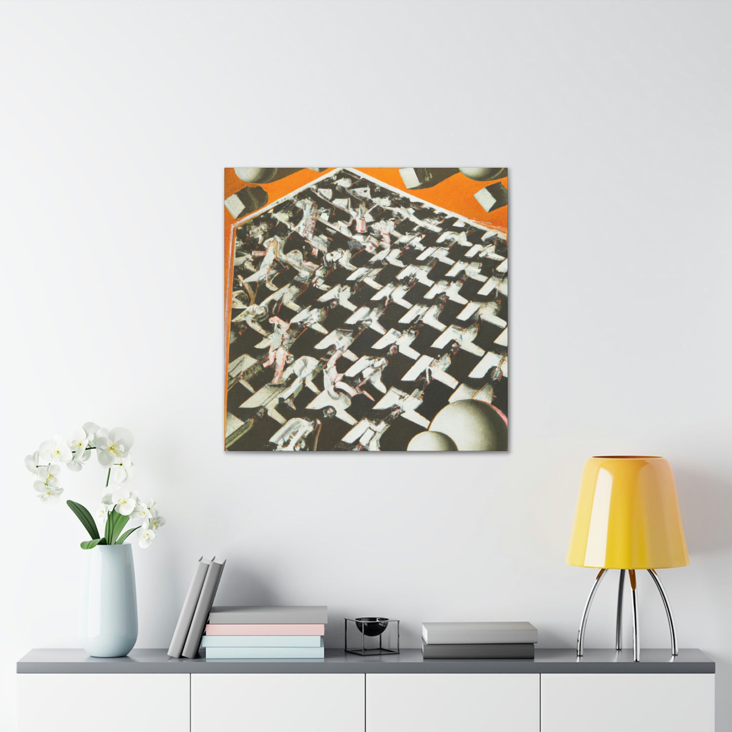 Francisco Goya - canvas