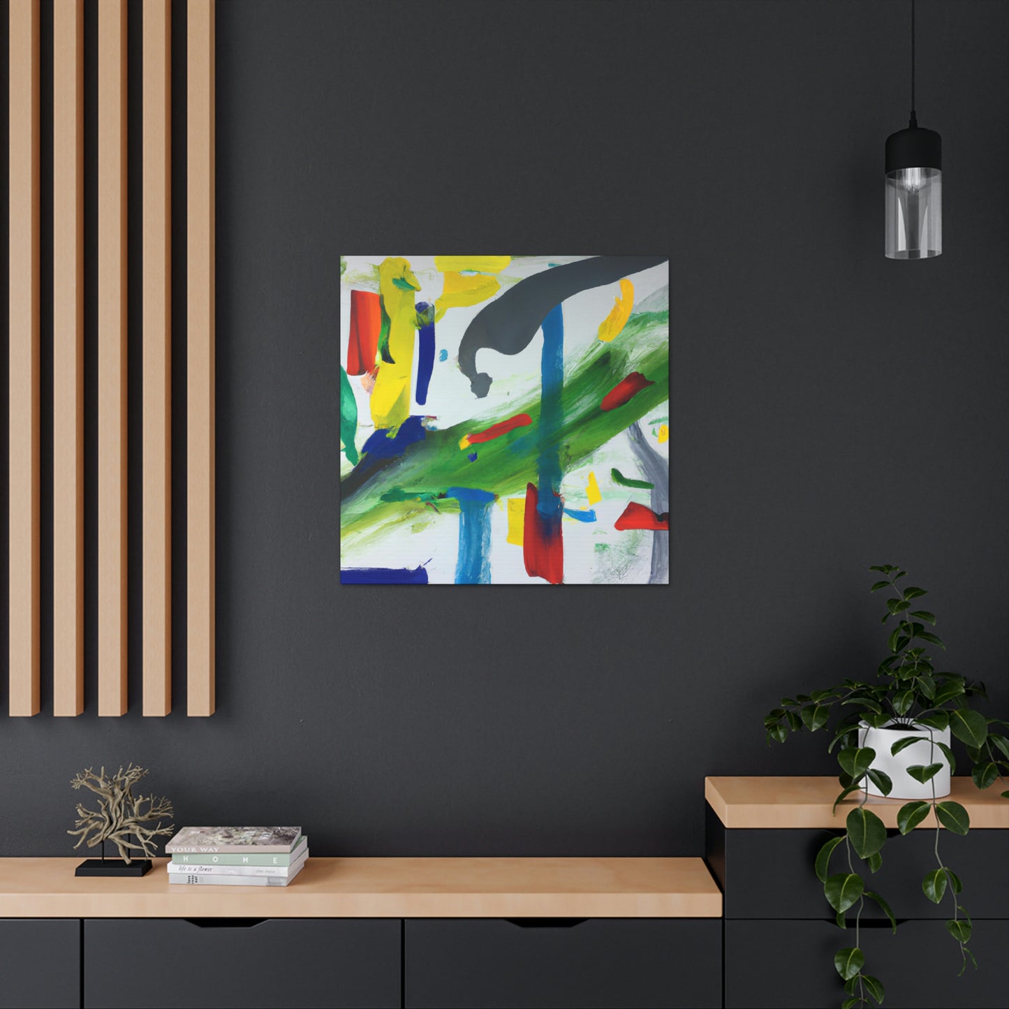 Hendrick Avercamp - canvas