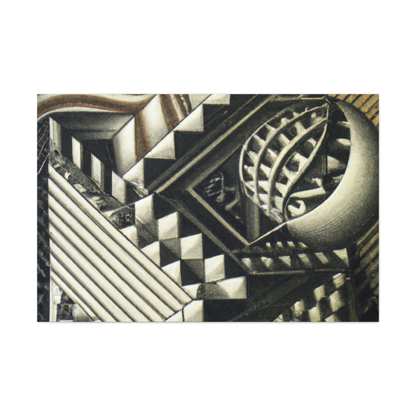 William Hogarth - canvas