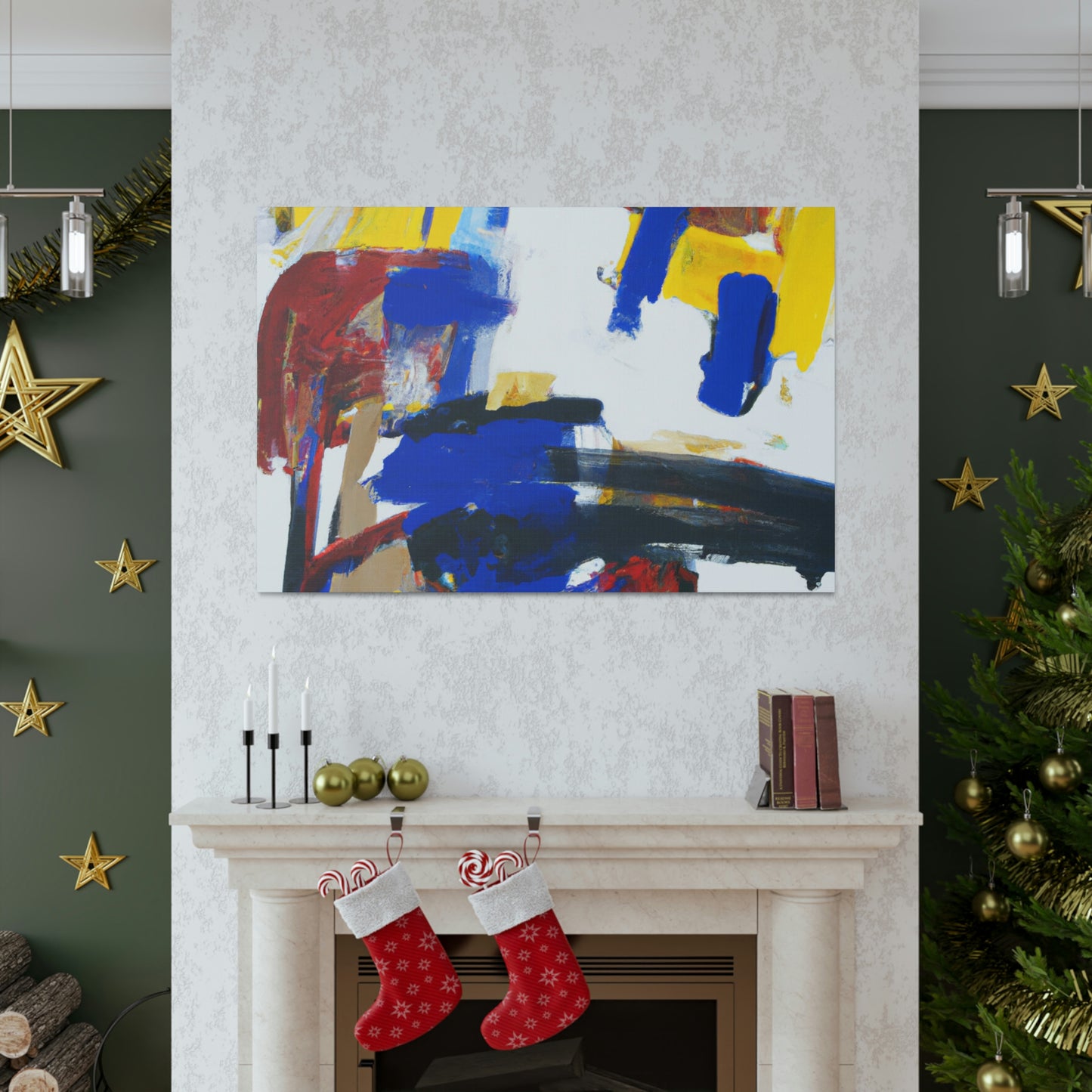 Giulio Cesare Procaccini - canvas