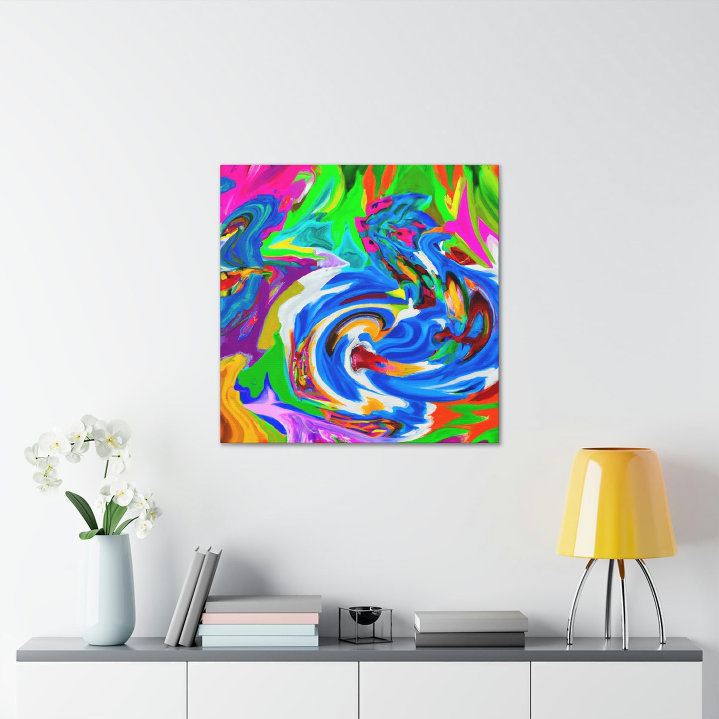 Jan van Goyen - canvas