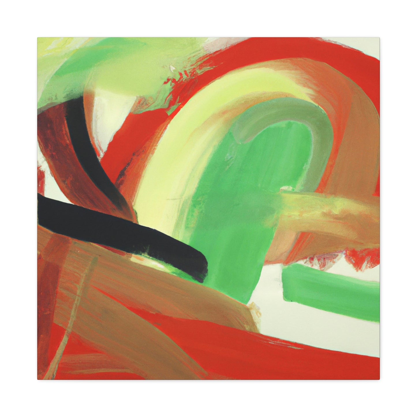 Daniela de'Editore - canvas