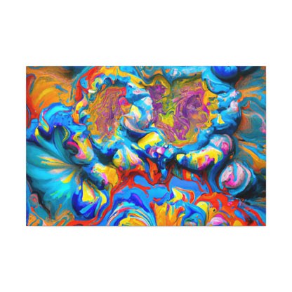 Rembrandt van Rijn - canvas