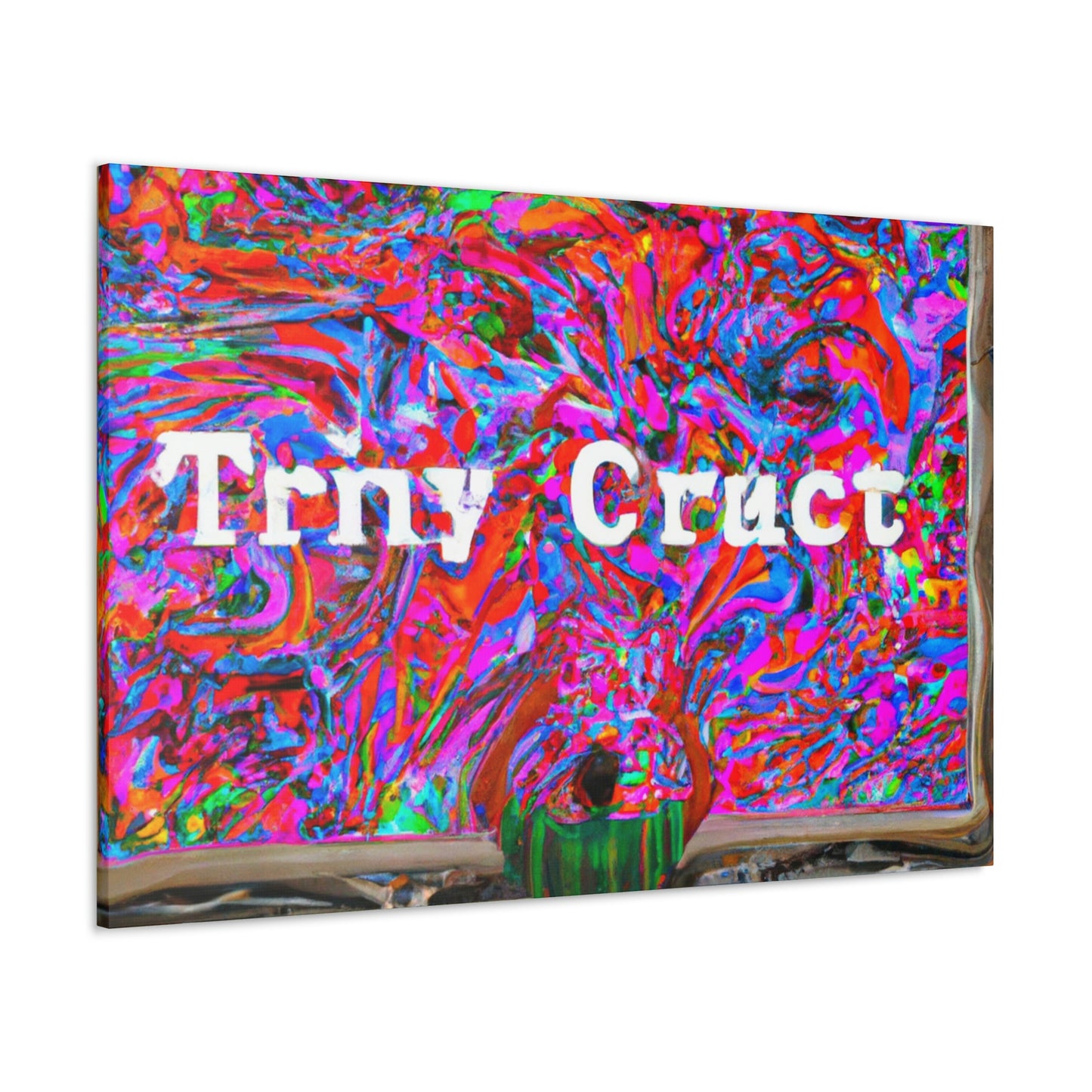 Rembrandt van Rijn - canvas