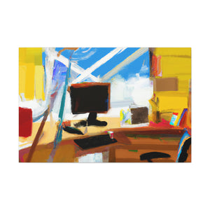 Rembrandt van Rijn - canvas