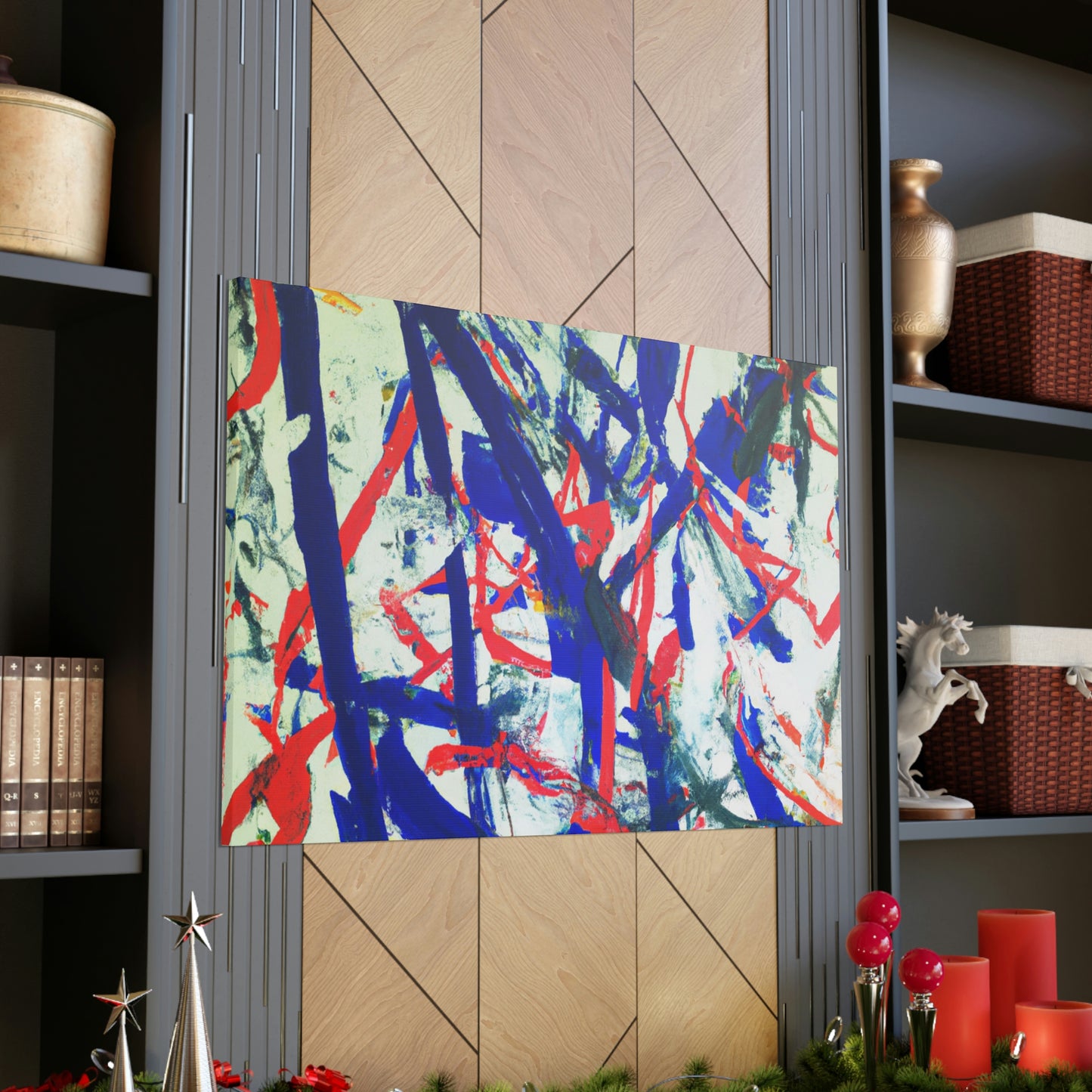 Rembrandt van Rijn - canvas