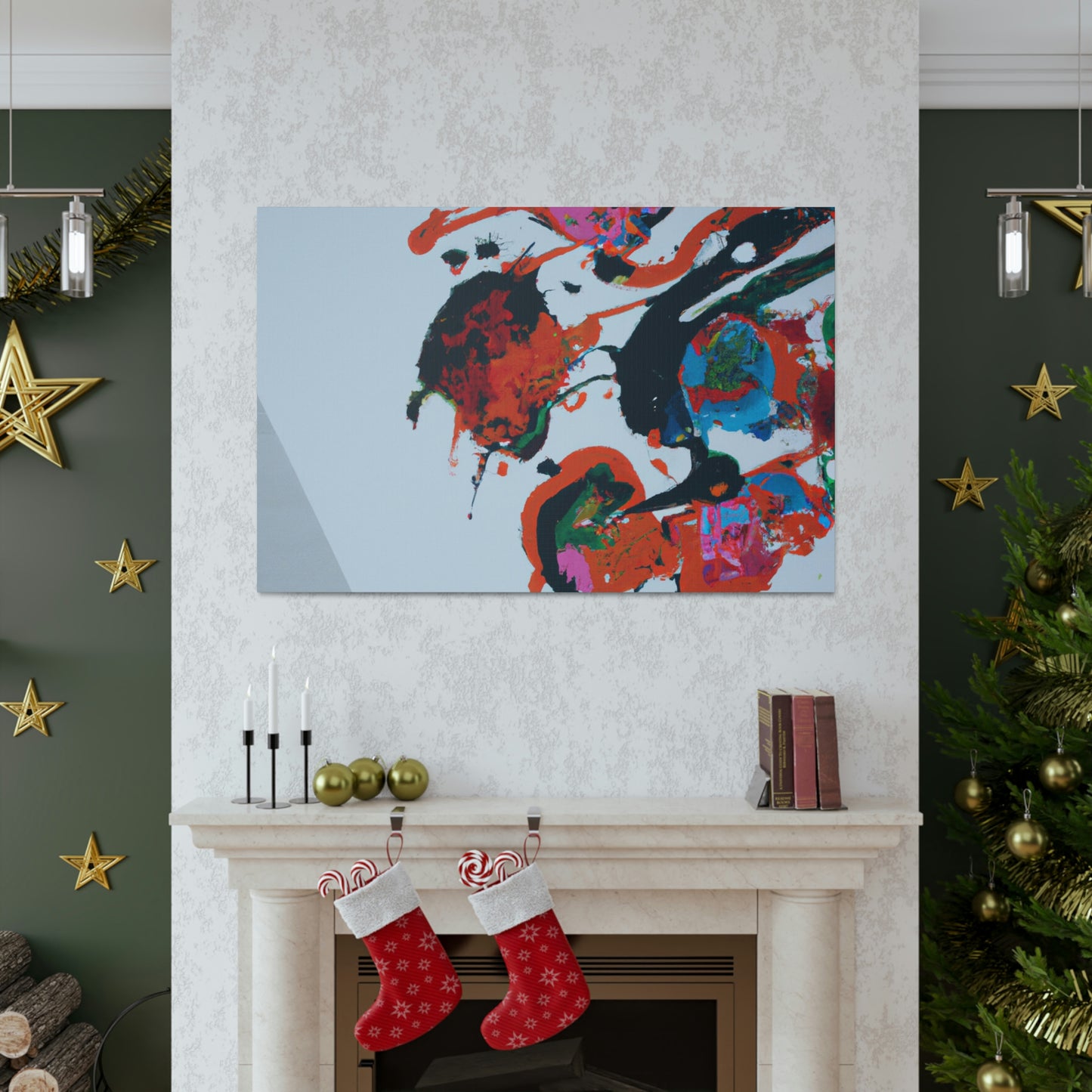 Peter Paul Rubens - canvas