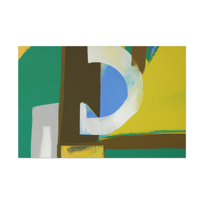 Simon de Vos - canvas