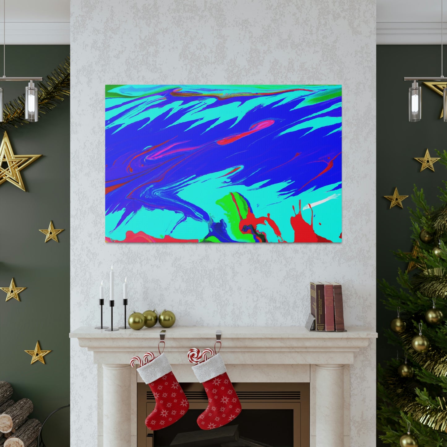 Peter Paul Rubens - canvas