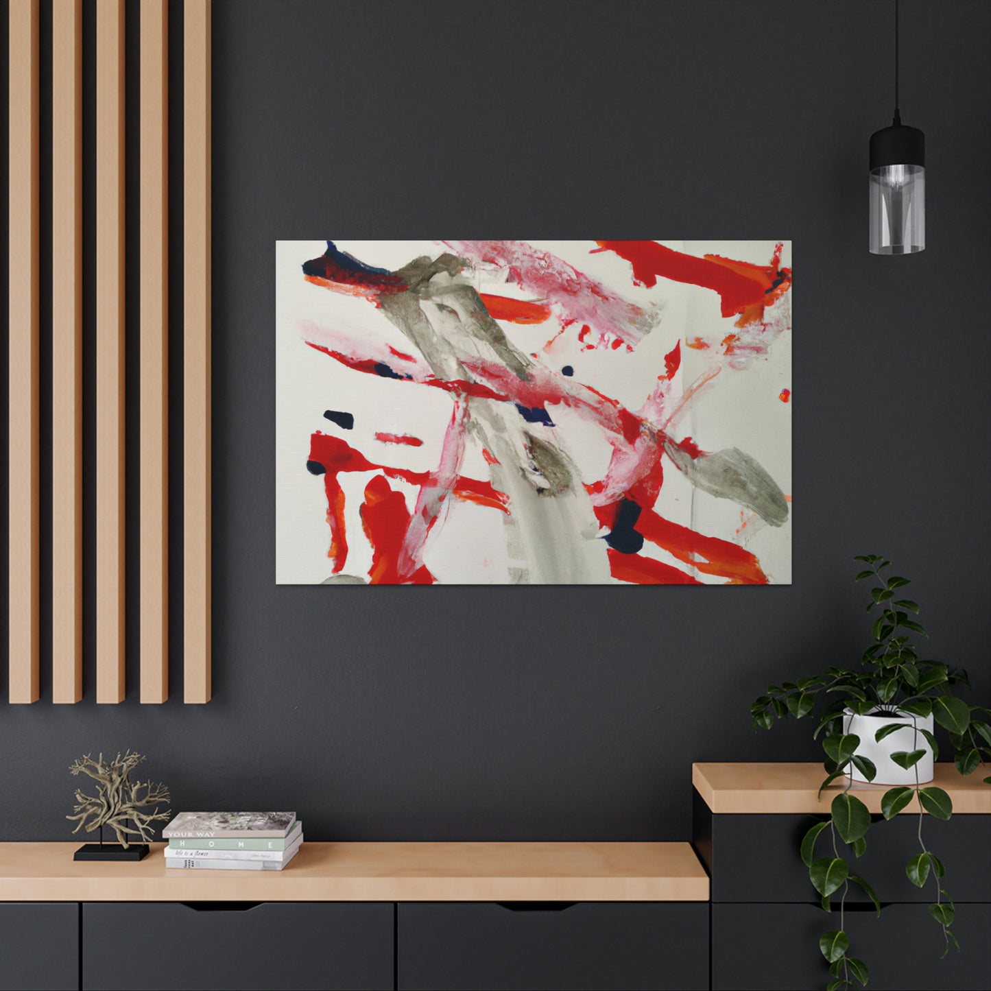 Johannes Vermeer - canvas