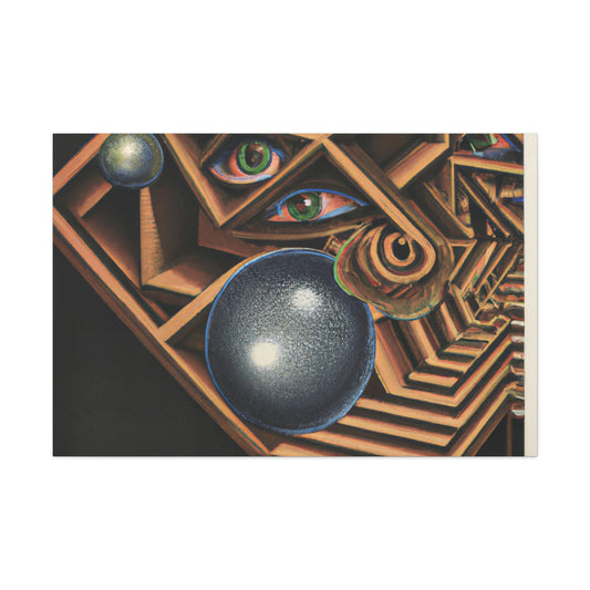 William Hogarth - canvas