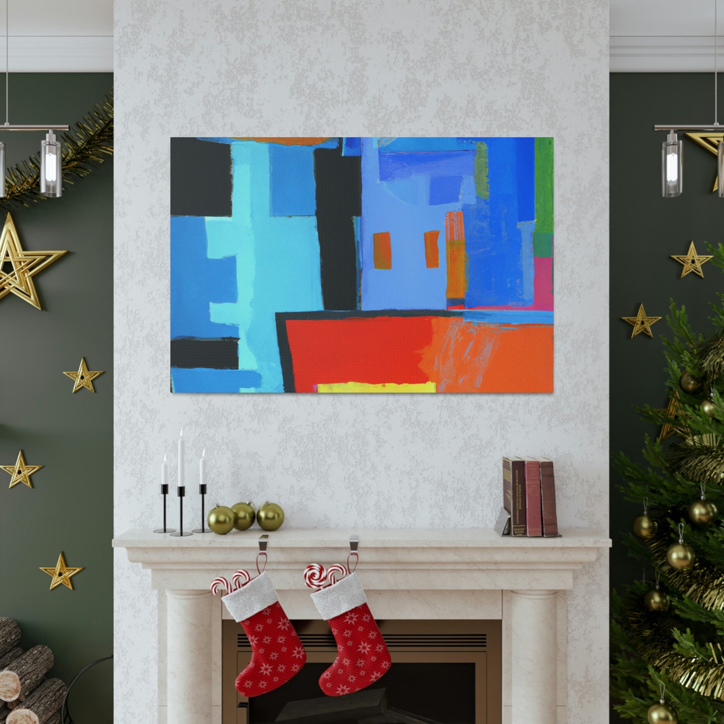 Rembrandt van Rijn - canvas