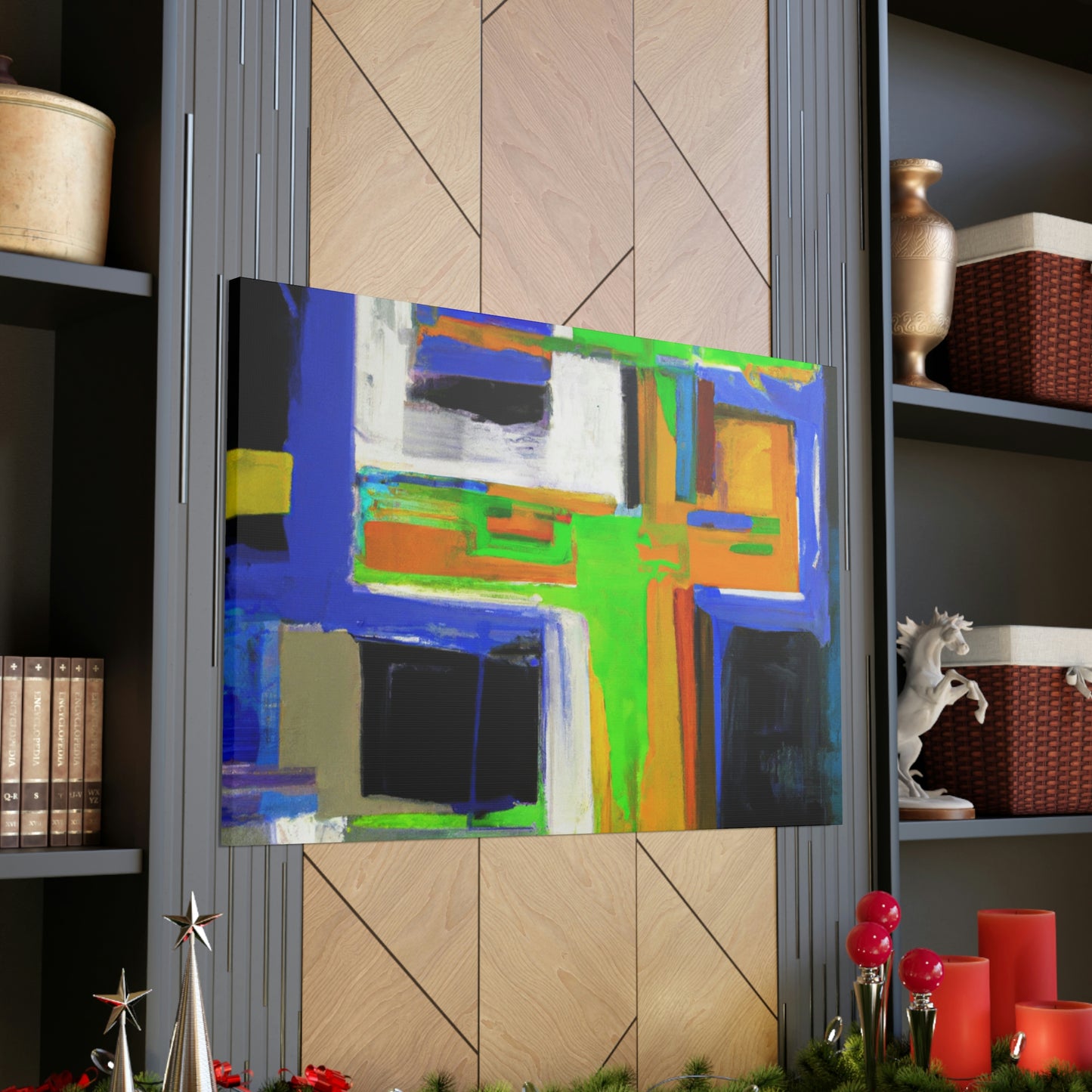 François Boucher - canvas