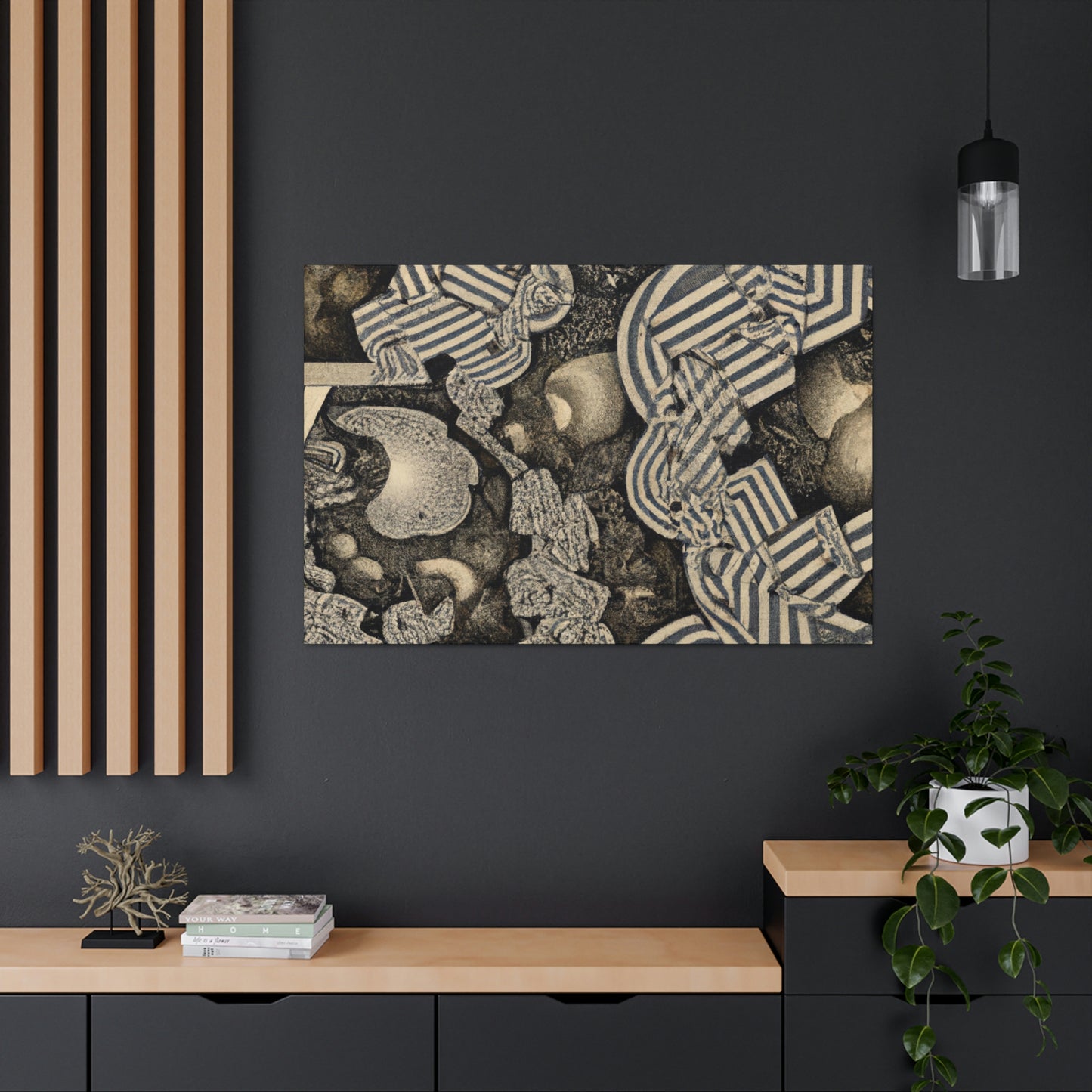 William Hogarth - canvas