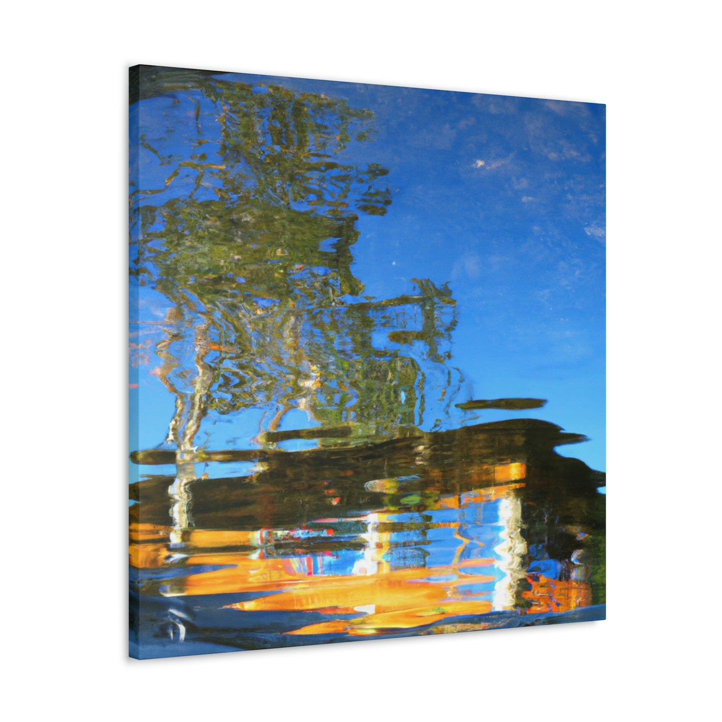 Rembrandt van Rijn - canvas