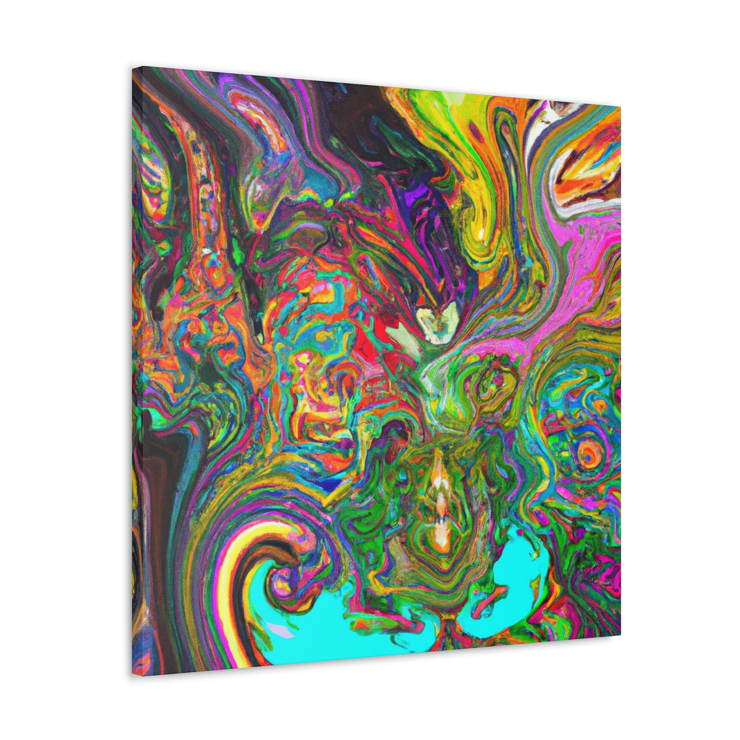 Nicolaes Maes - canvas