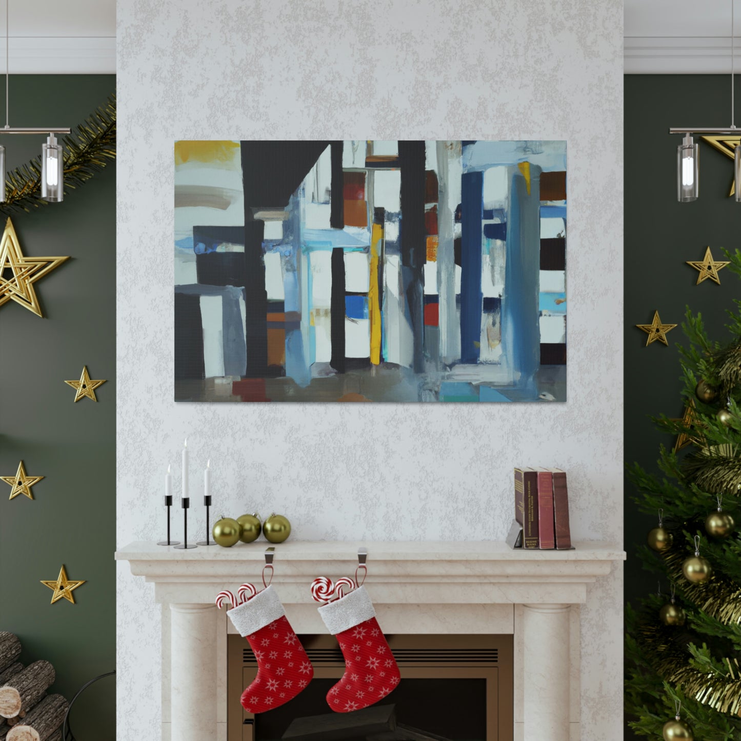 Rembrandt van Rijn - canvas