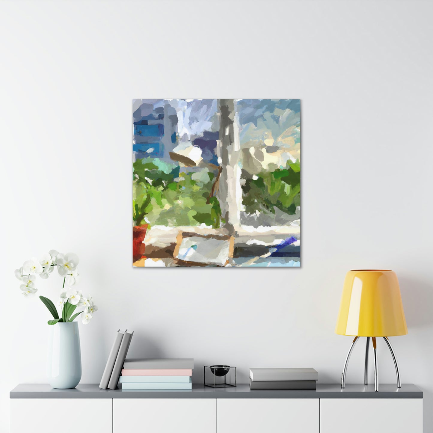 Rembrandt van Rijn - canvas