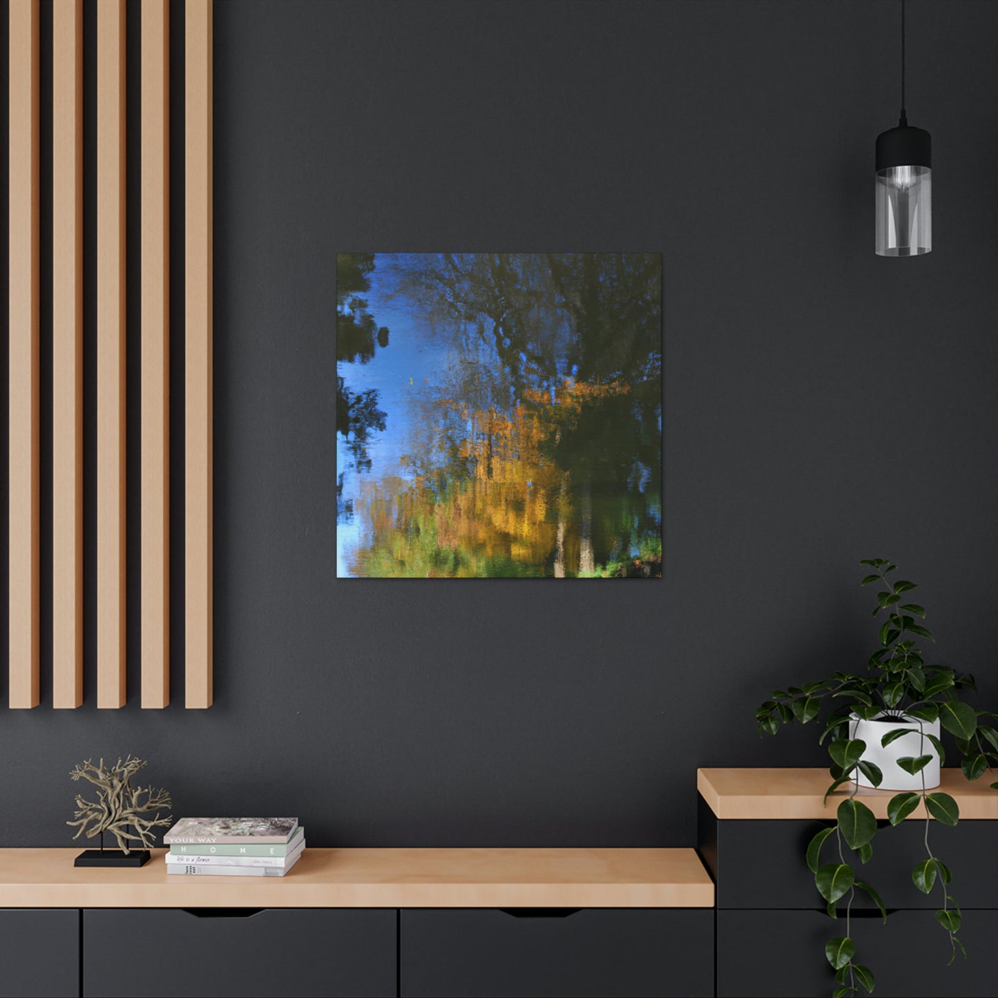 Rembrandt van Rijn - canvas