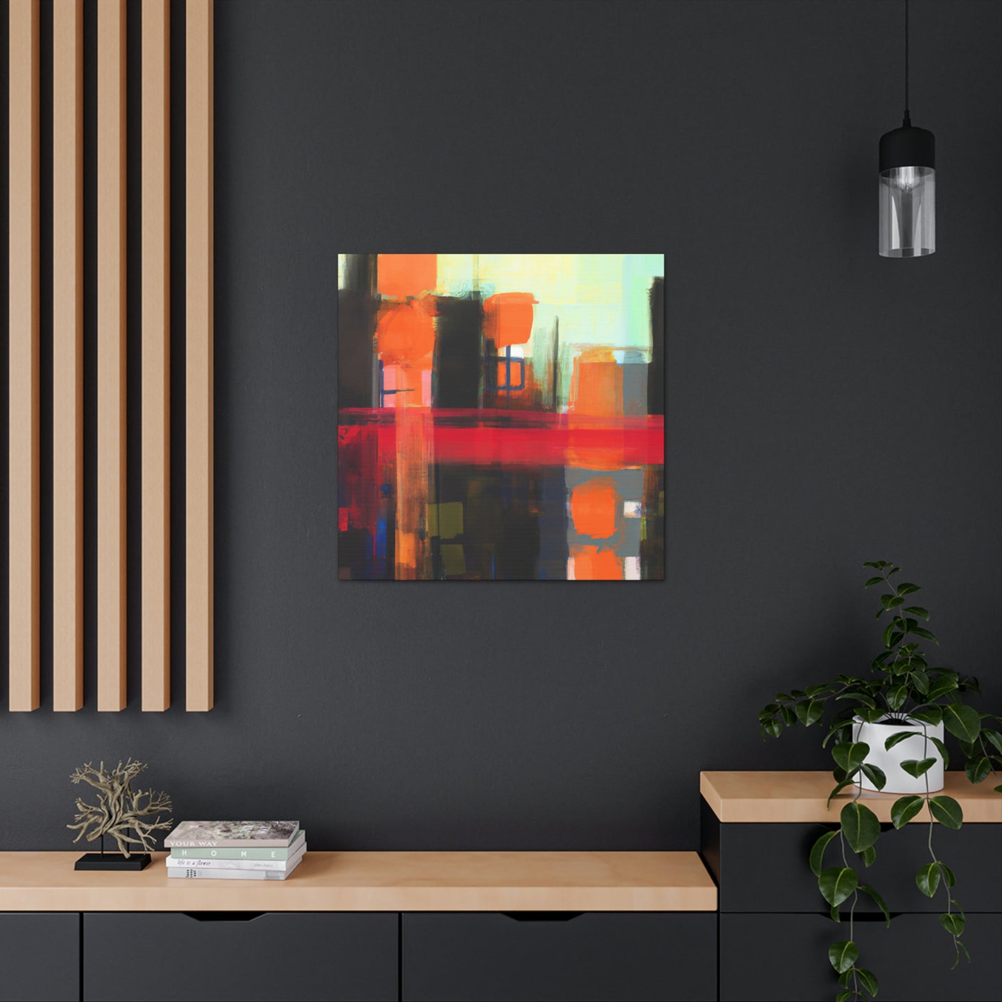 Rembrandt van Rijn - canvas