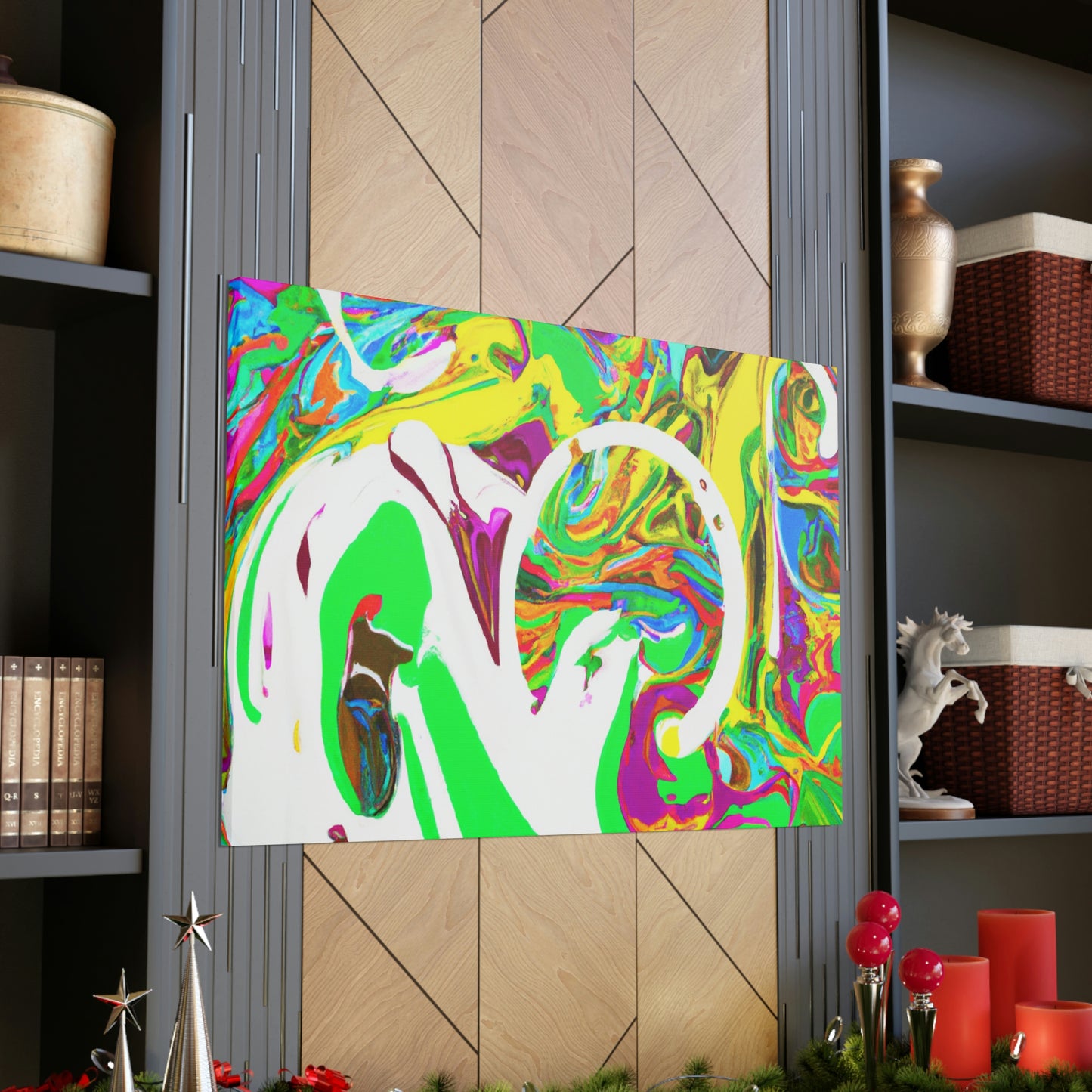 Antonio Viviani - canvas